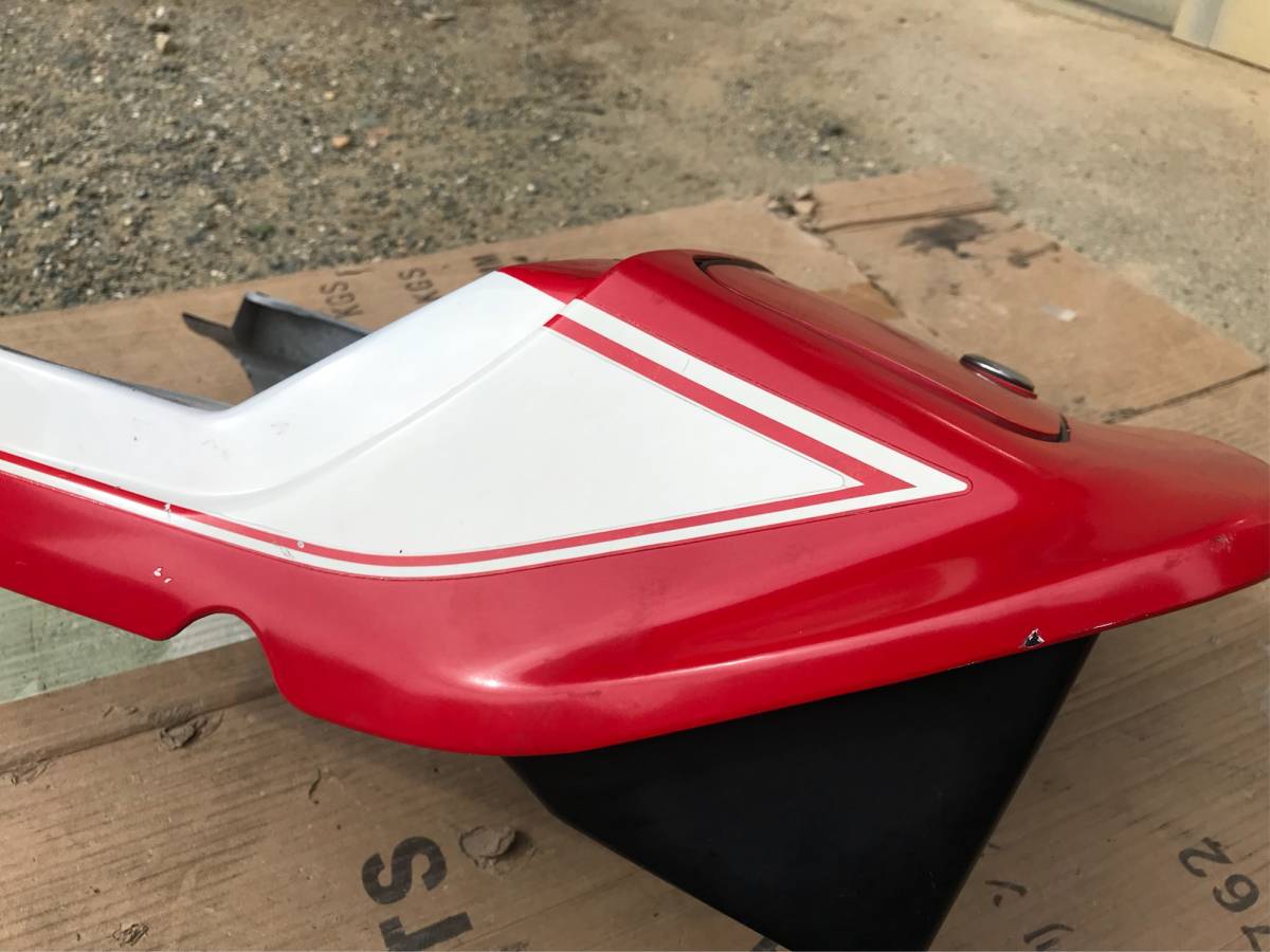 CB750F FC テールカウル FB CB900F CB1100F ボルドール 小物入れ 