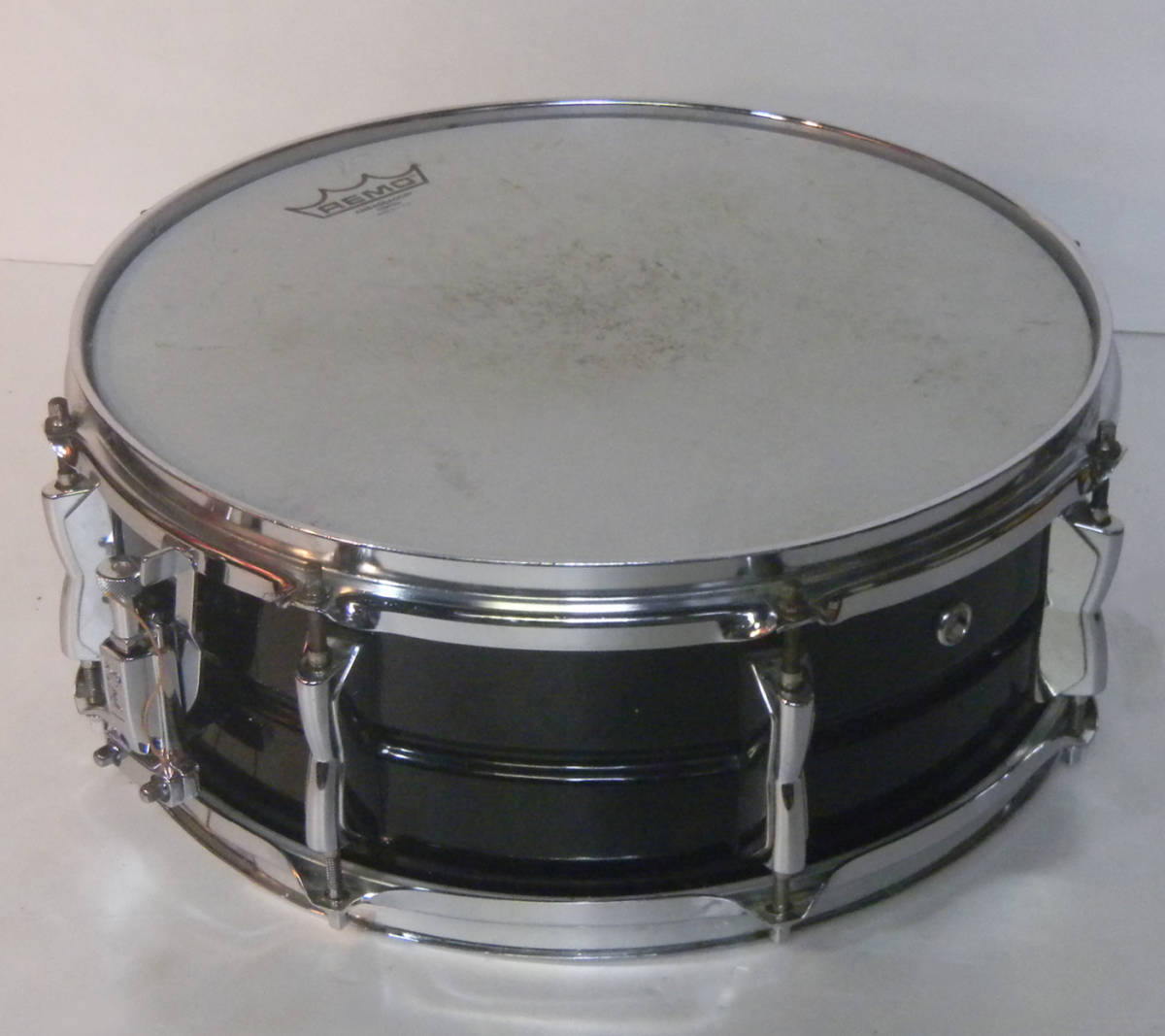 YAMAHA ヤマハ SD2075B スネアドラム 希少 STEEL スチール 廃盤 SA 