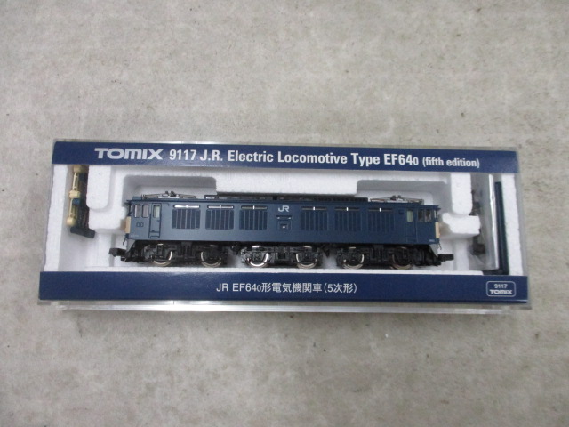Nゲージ 0 JR EF64-0 5次形 TOMIX 鉄道模型 | トミックス 電気機関車(5