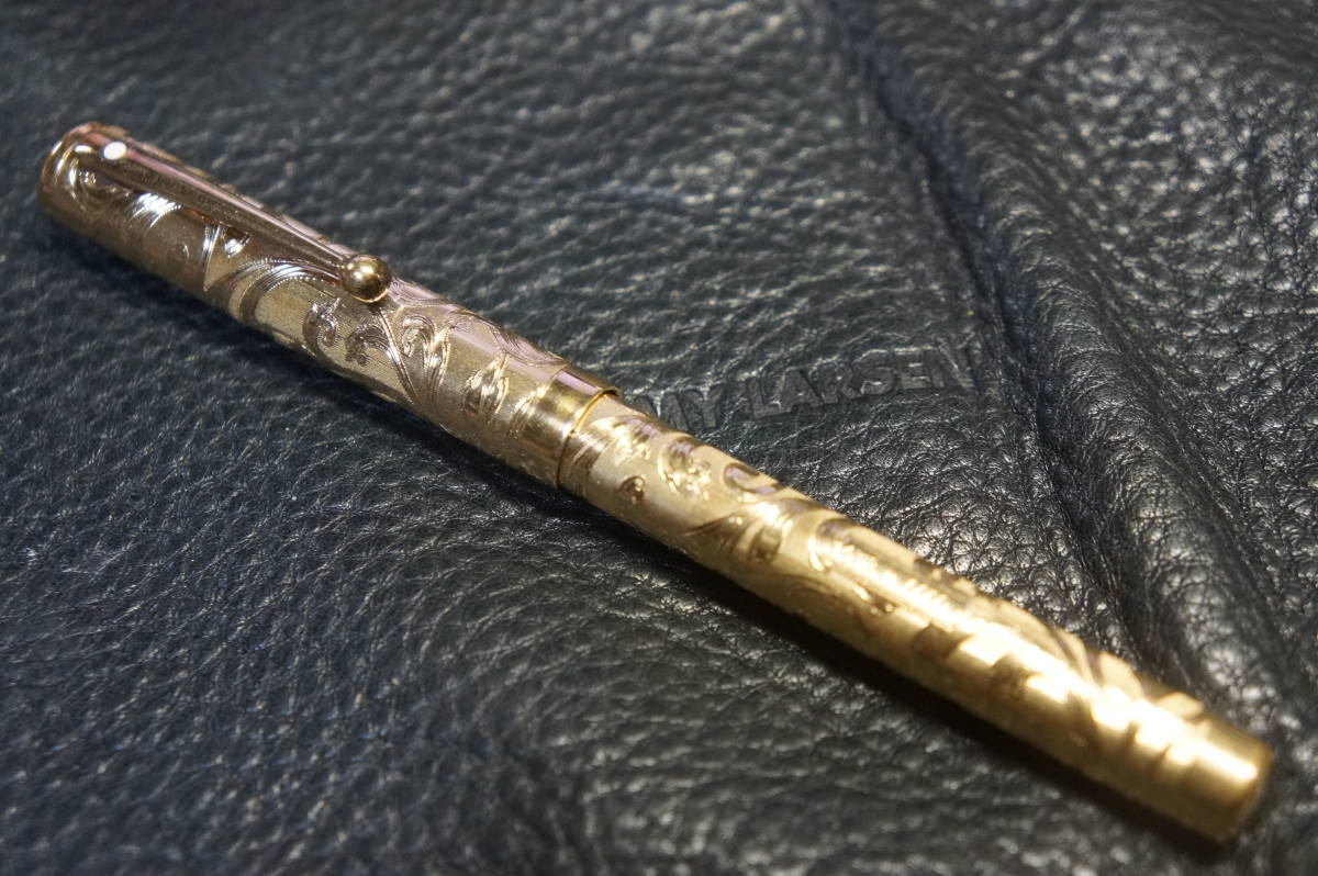 Sheaffer/W.A.シェーファー 記念万年筆 1966年6000本限定 1908年復刻版 