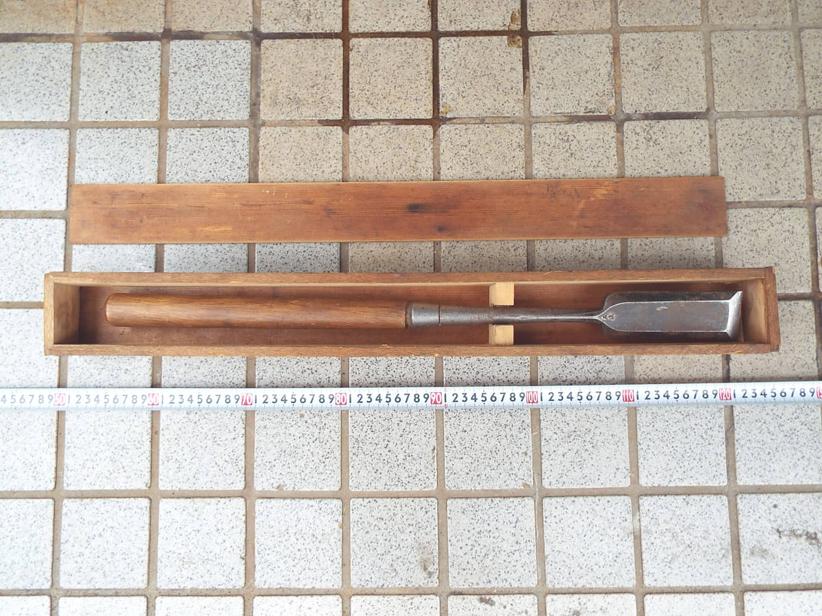 ノミ 大工道具 鉋 鑿 和工具 中古美品 のみ 石流 3本セット
