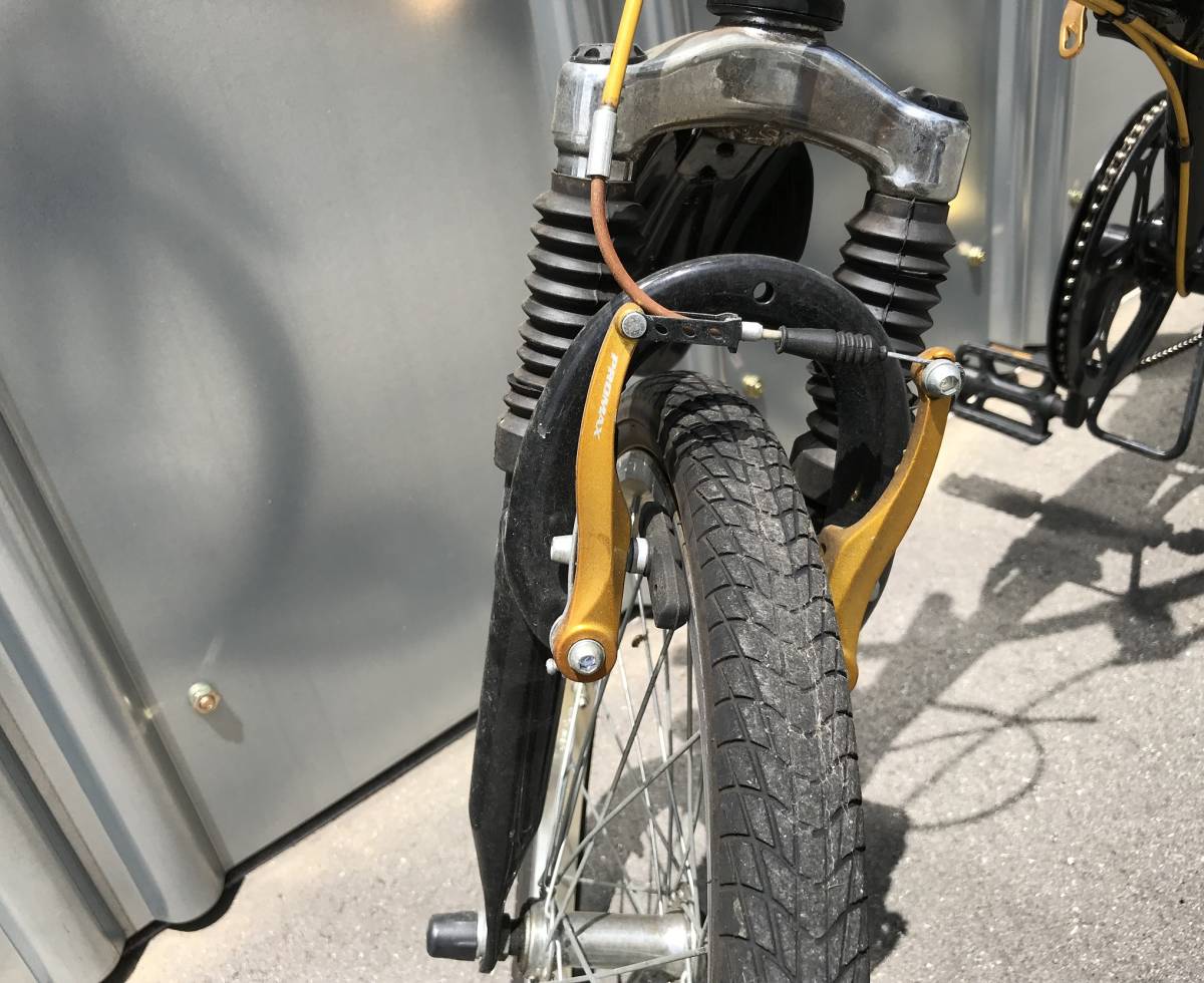 20インチ 折り畳み自転車 折りたたみ自転車 No.200 ROCKBROS 8speed 