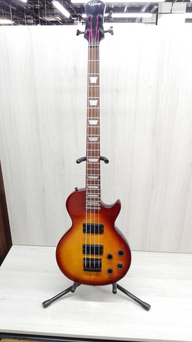 Epiphone エピフォン エレキベース Bass | EB-3 ベース Cherry SG 2