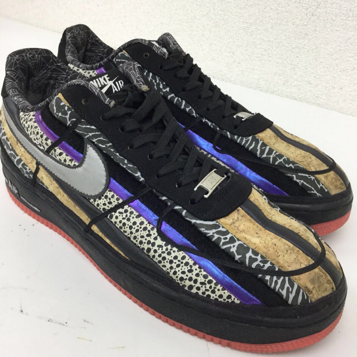 gumbo af1