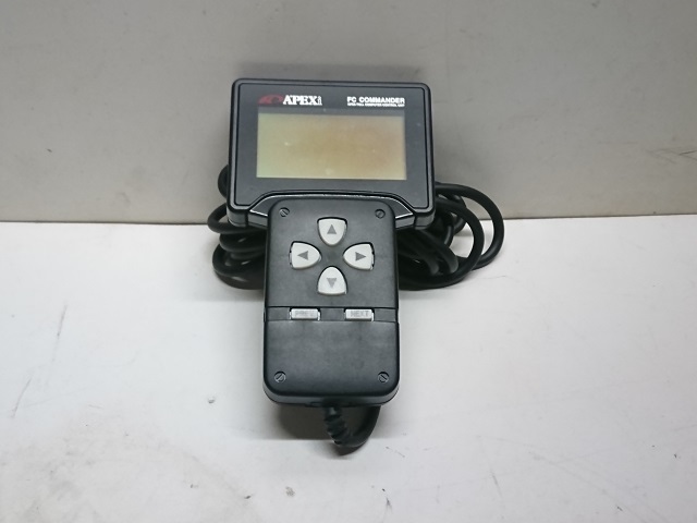A`PEXi BNR32 スカイライン GT-R アペックス パワーFC コマンダー 中古品