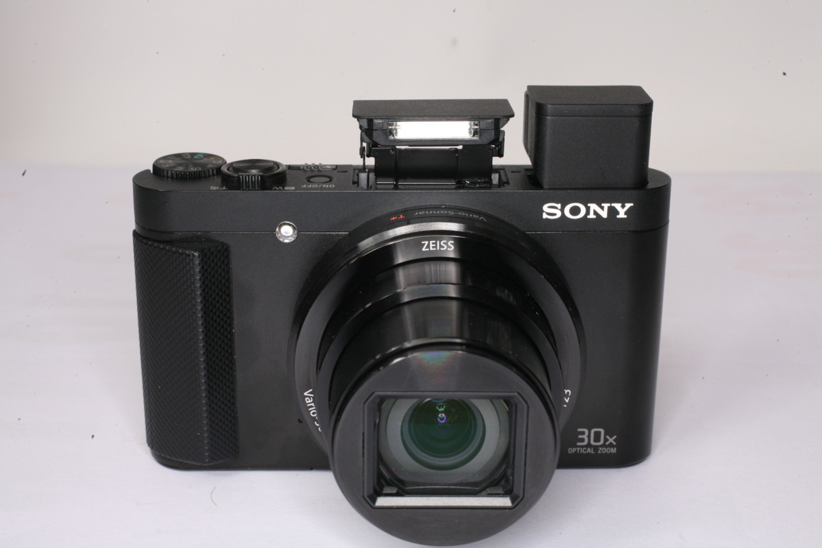 ☆中古良品☆SONY・ソニー コンパクトデジタルカメラ DSC-HX80！