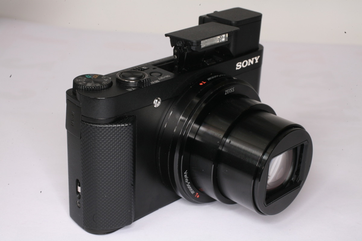 ☆中古良品☆SONY・ソニー コンパクトデジタルカメラ DSC-HX80！