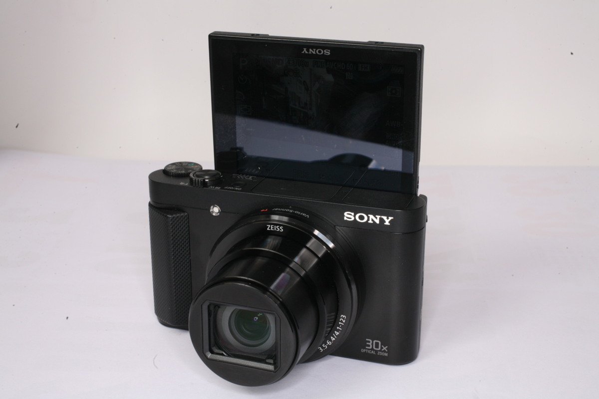 ☆中古良品☆SONY・ソニー コンパクトデジタルカメラ DSC-HX80！