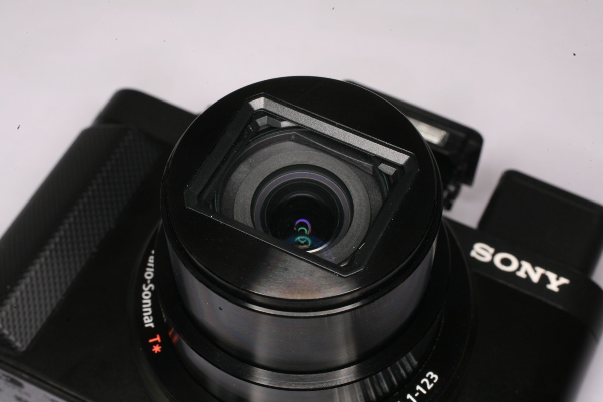 ☆中古良品☆SONY・ソニー コンパクトデジタルカメラ DSC-HX80！