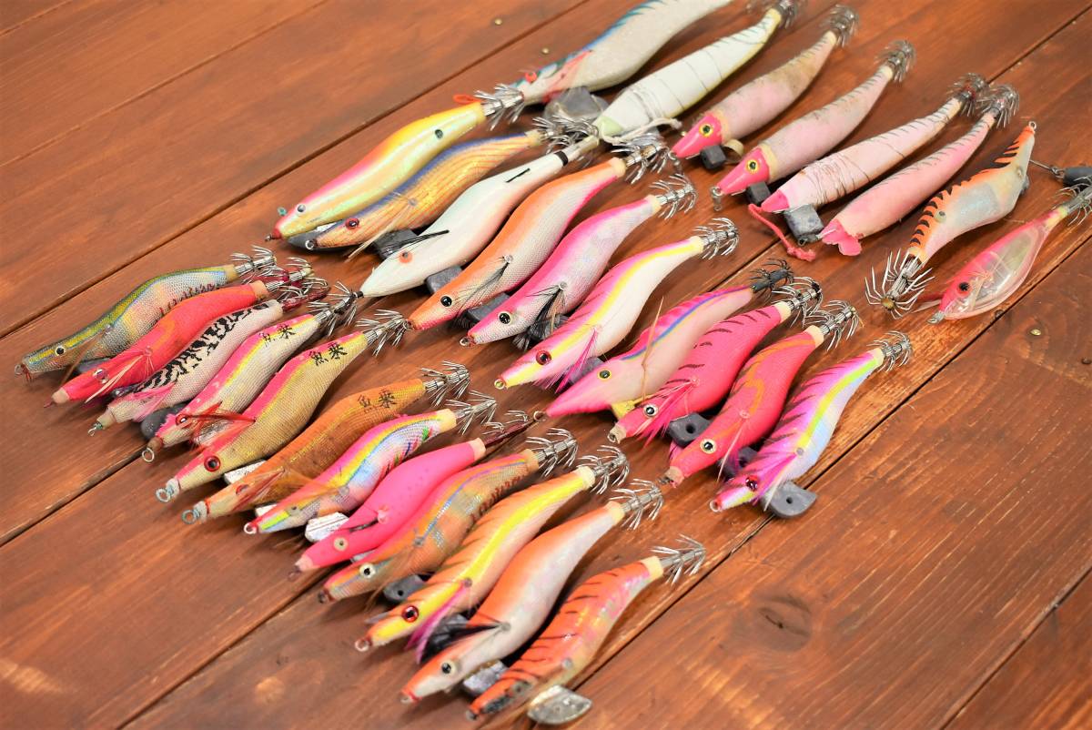 品 エギ 30個セット 検 夜釣り 夜焚き イカ アオリイカ コウイカ 餌巻き スッテ エギング 餌木 ヨーヅリ ヤマシタ ヤマリア エギ 売買されたオークション情報 Yahooの商品情報をアーカイブ公開 オークファン Aucfan Com 品 エギ 30個セット 検 夜釣り 夜焚き イカ アオリイカ コウイカ 餌巻き スッテ エギング 餌木 ヨーヅリ ヤマシタ ヤマリア エギ 売買されたオークション情報 Yahooの商品情報をアーカイブ公開 オークファン Aucfan Com