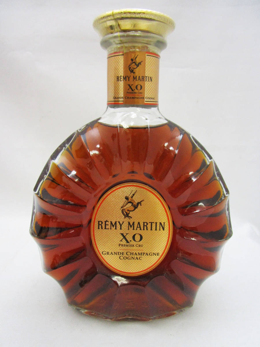 未開栓】REMY MARTIN XO PREMIER CRU/レミー マルタン プルミエ クリュ