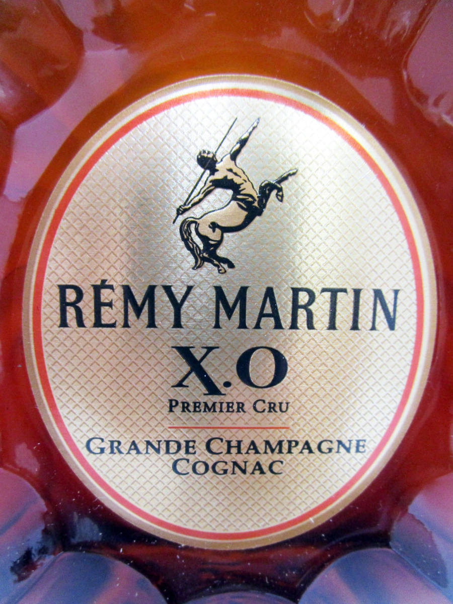 未開栓】REMY MARTIN XO PREMIER CRU/レミー マルタン プルミエ クリュ