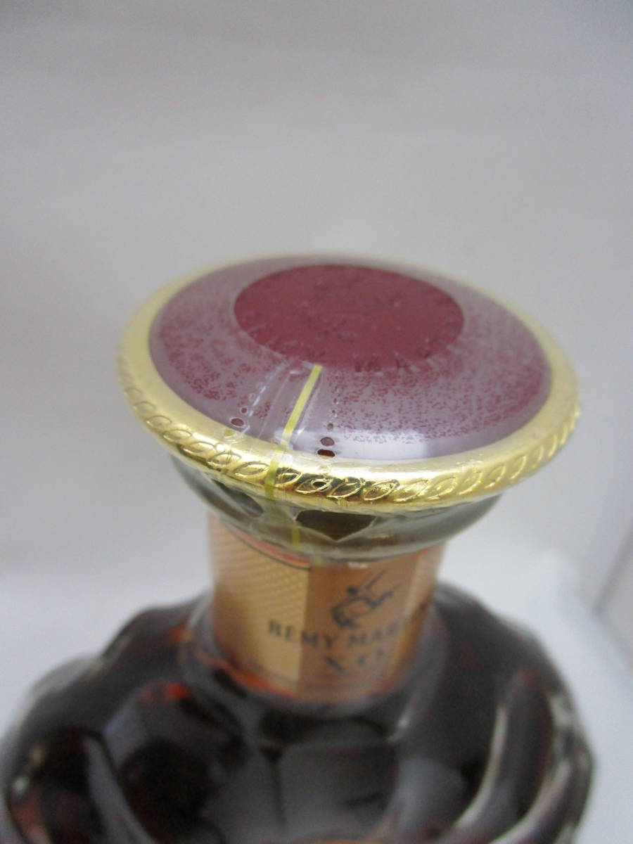 未開栓】REMY MARTIN XO PREMIER CRU/レミー マルタン プルミエ クリュ