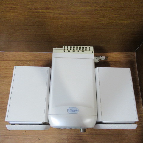 ◇Victor UX-QM3 512Mメモリー内蔵USB・CD・MDミニコンポ（白）◇