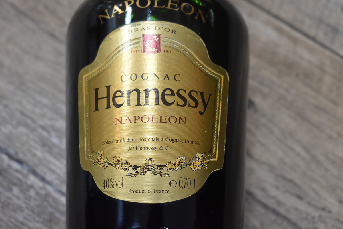 公式超安い ○未開栓 Hennessy ヘネシー ブラスドール ナポレオン