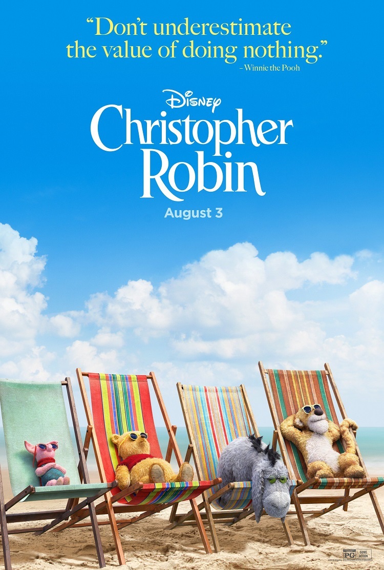 送料無料，お買い得 彡映画ポスター プーと大人になった僕 Christopher Robin ディズニー US版 hi3(SF、ファンタジー)｜売買されたオークション情報、yahooの商品情報をアーカイブ公開 - オークファン SF、ファンタジー