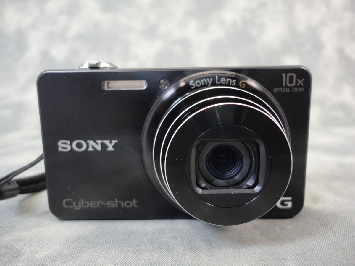 極上品◇SONYソニー Cyber-shotサイバーショット DSC-TX66 ホワイト