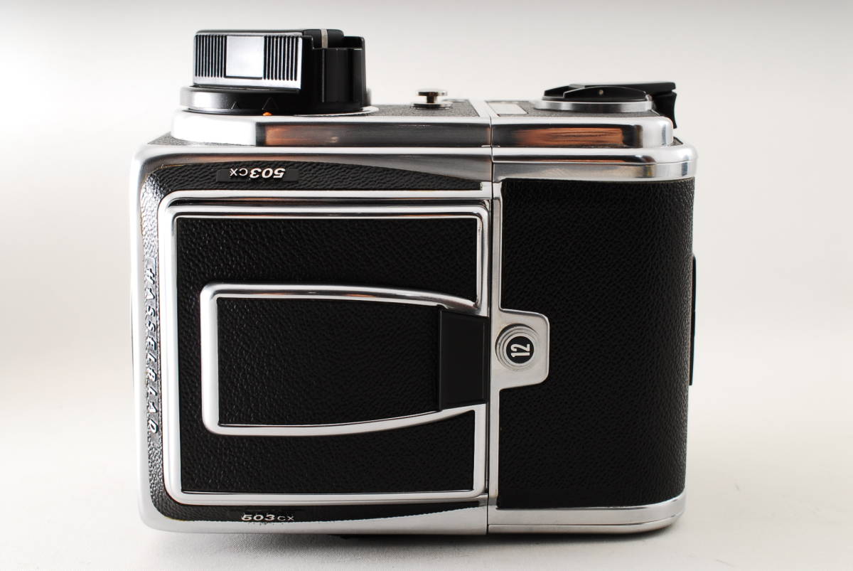 ◇極上美品◇ ハッセルブラッド HASSELBLAD 500C⁄M 500CM ボディ V 