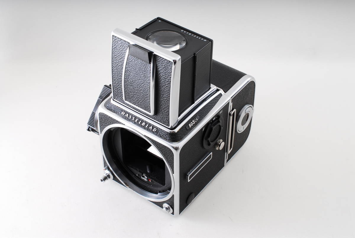 ◇極上美品◇ ハッセルブラッド HASSELBLAD 500C⁄M 500CM ボディ V 
