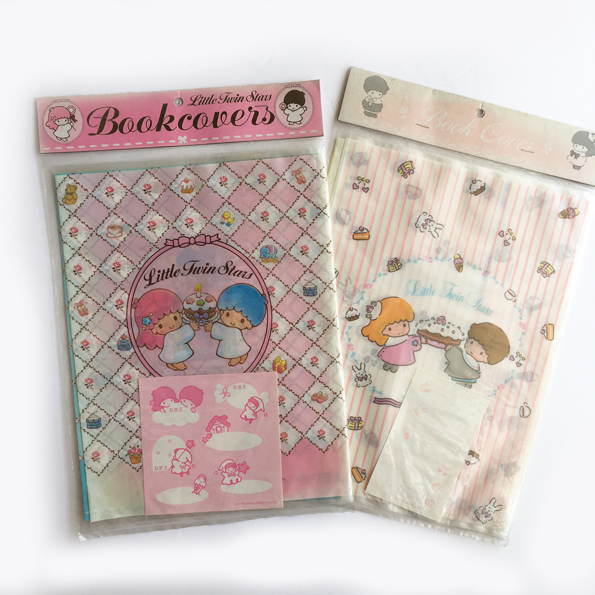 ☆ サンリオ 昭和レトロ 未使用品 80年代～2000年代 キキララ マロン
