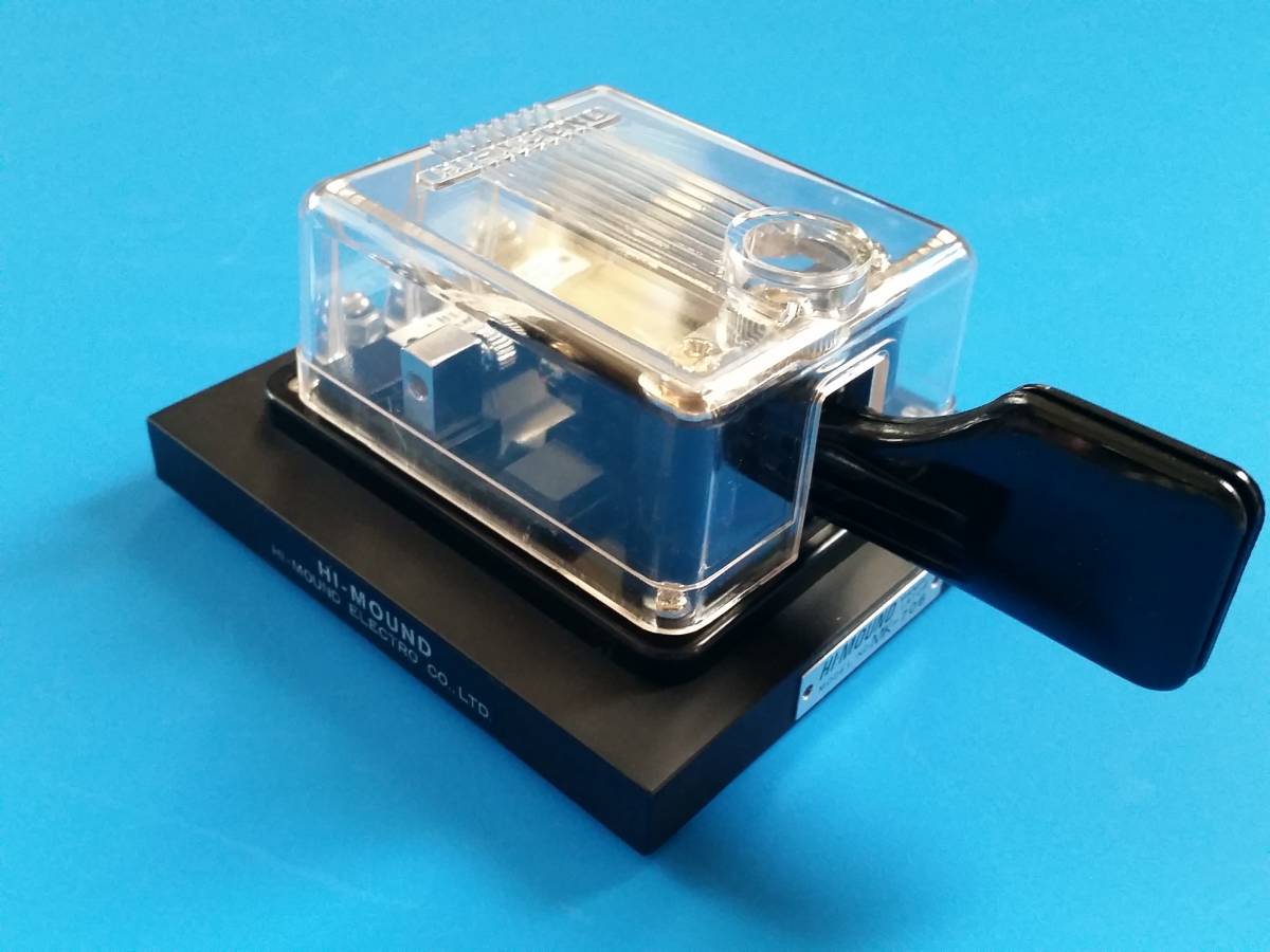 HI-MOUND MK-706 ハイモンド | 電鍵 中古 マニュピレーター Yahoo