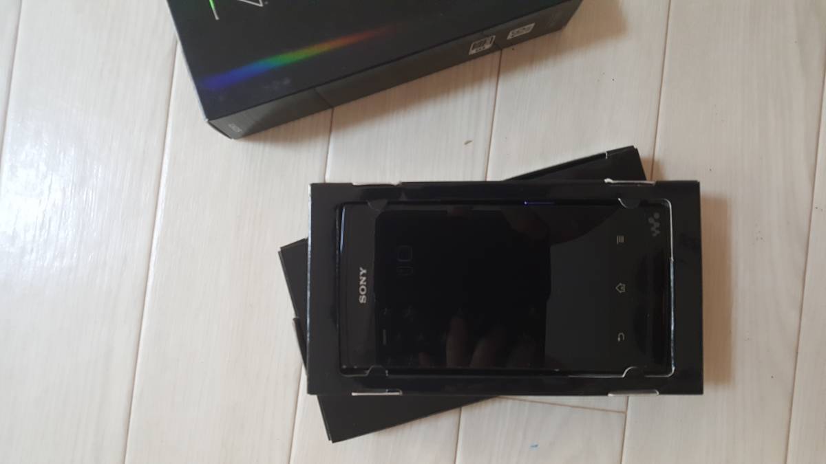 SONY ウォークマン Zシリーズ 16GB 　 NW-Z1050/BC