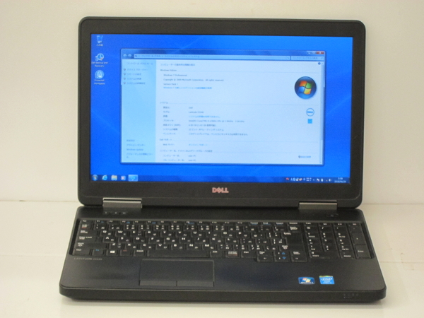 E5540 Latitude Dell Core i5 Intel DELL – Laptop 4GB 8GB 320GB Pro