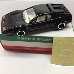 T*b様 吉田秀樹展 開催記念 フェラーリBB512 '91AUG 特注トミカF39-3》フェラーリBB512【吉田秀樹展】超レア 未使用美品