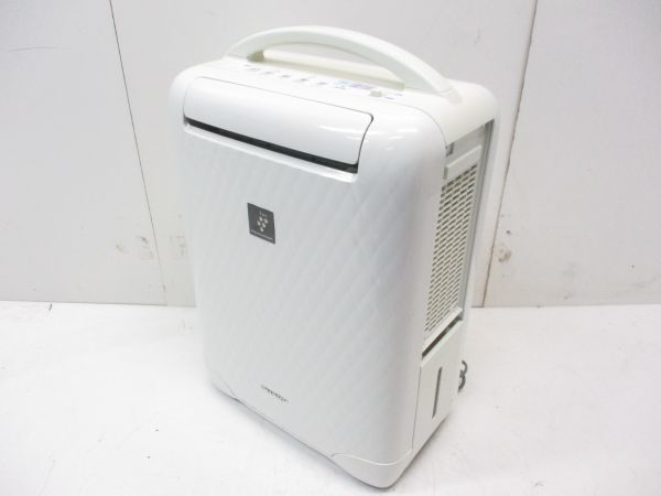 シャープ　CV-U100C　冷風　除湿　衣類乾燥　除菌イオン 冷風・衣類乾燥除湿機 コンビニクーラー<CV-U71CH><CV-U100C