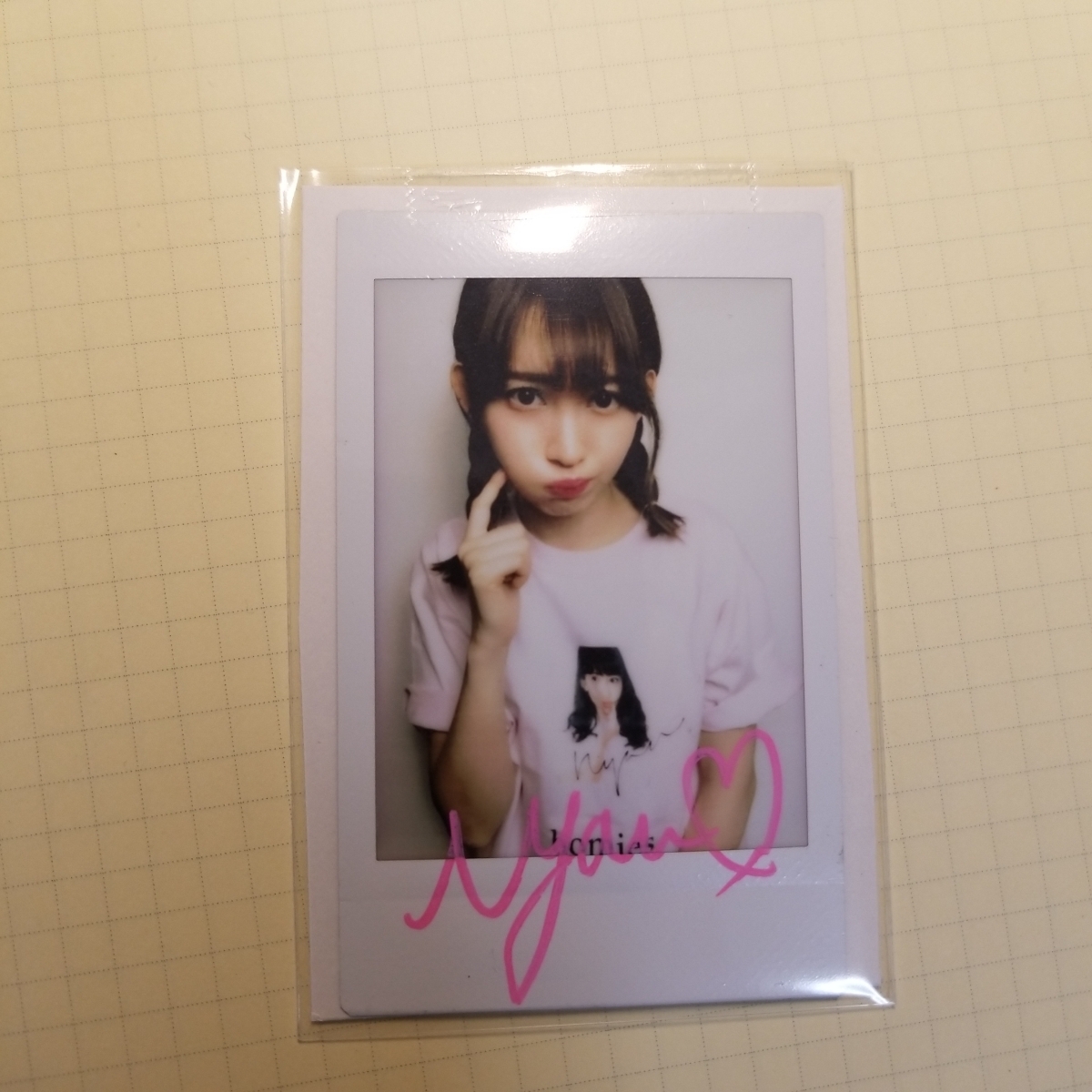 乃木坂46 齋藤飛鳥 生写真 コーデュロイ コンプ 乃木坂46 齋藤飛鳥 生 