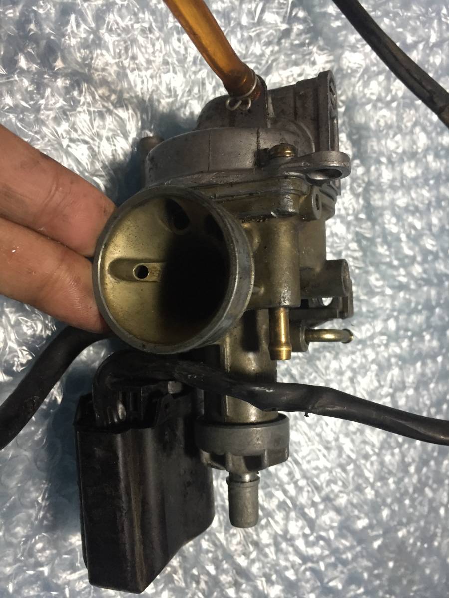 HONDA Live Dio ライブディオZX AF35 (143番台～) 初期型・前期