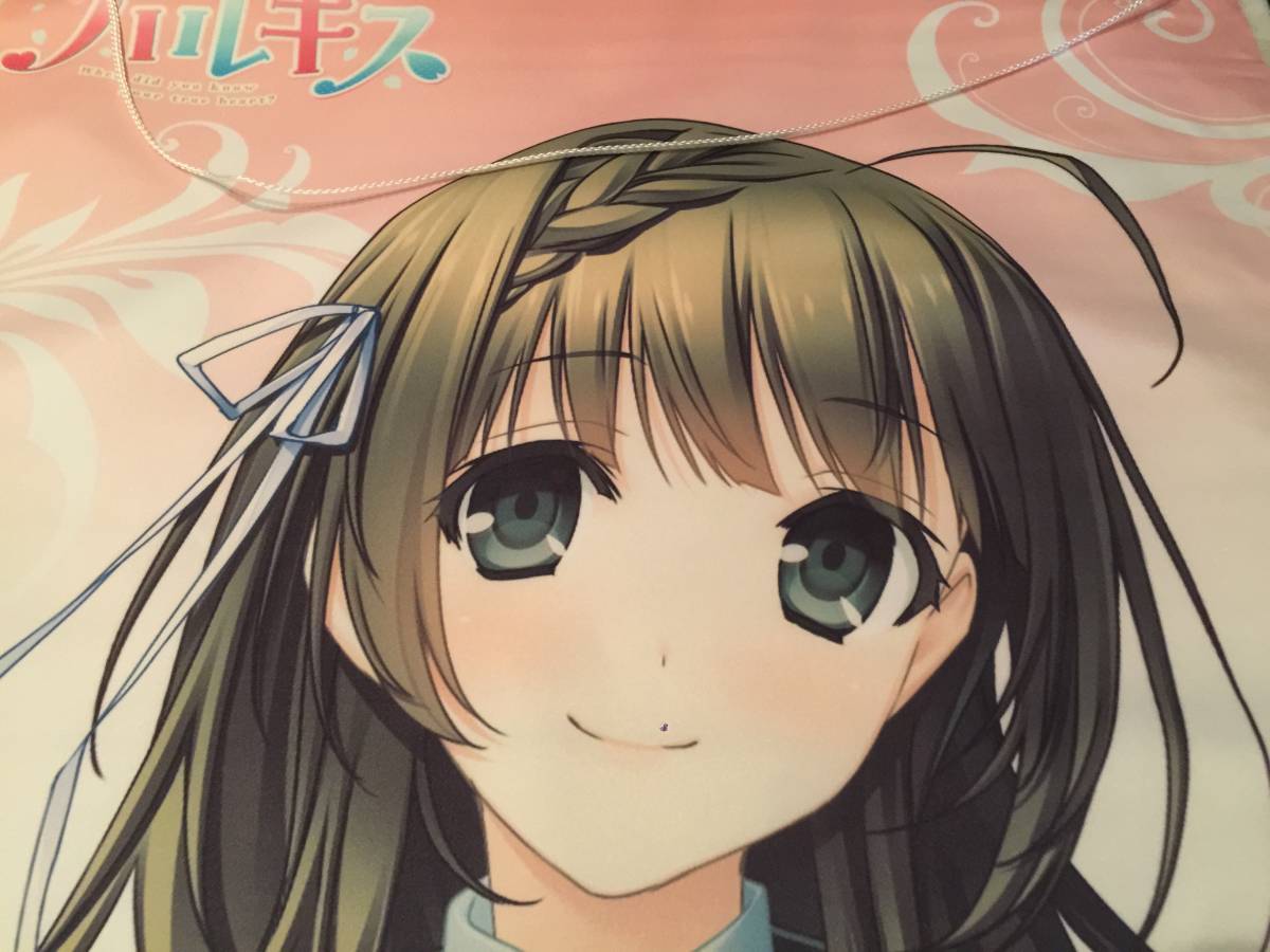 GIGA　2015　戯画　ハルキス　八住伊月　タペストリー　等身大　みことあけみ