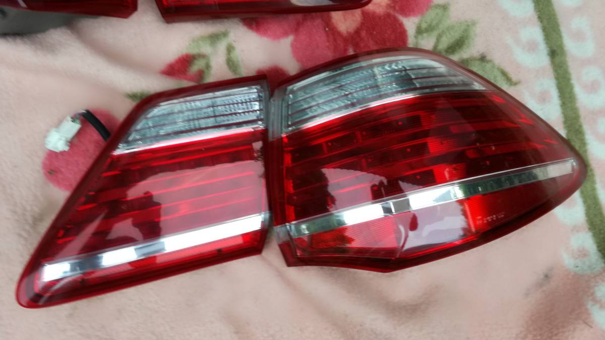 クラウン テールランプ トヨタ 200系クラウン 後期 ロイヤル 200系 