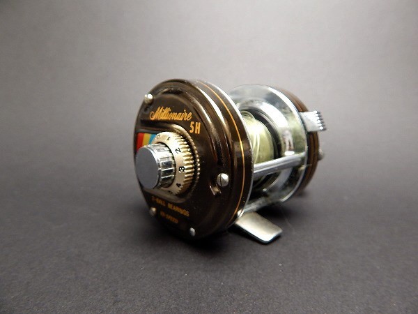 ダイワ ミリオネア Daiwa DAIWA MILLIONAIRE 5H オールドダイワ
