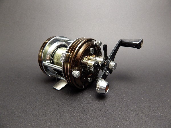 ダイワ ミリオネア Daiwa DAIWA MILLIONAIRE 5H オールドダイワ