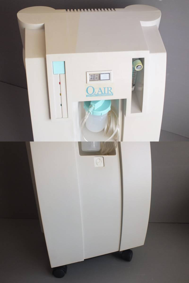 O2 Japan 酸素濃縮器 Oxygen Concentrator コンセントレーター FN-9030