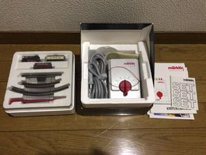 メルクリン Zゲージ mini-club 81562 スターターセット mrklin DB