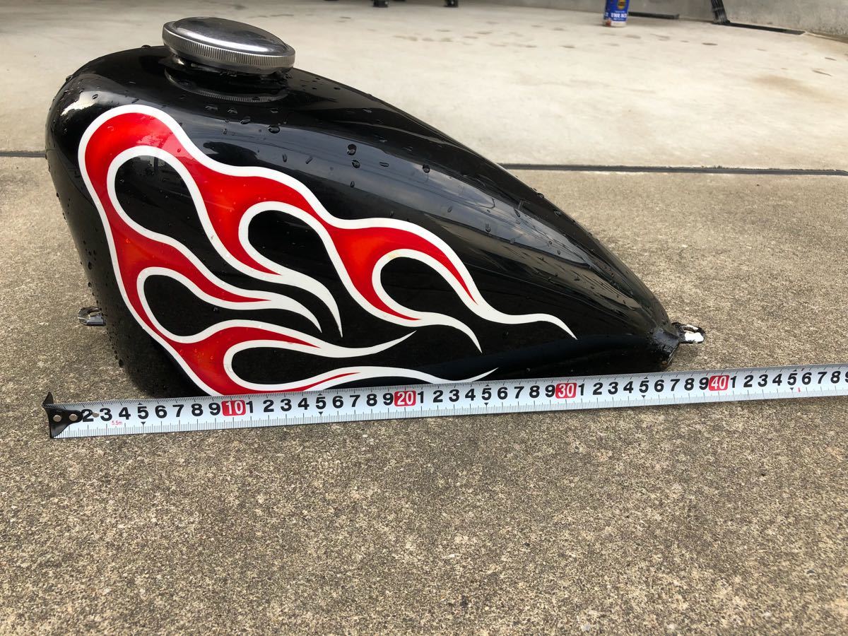ナロースポーツスタータンク スポーツスター | T-20 ガスタンク 汎用 