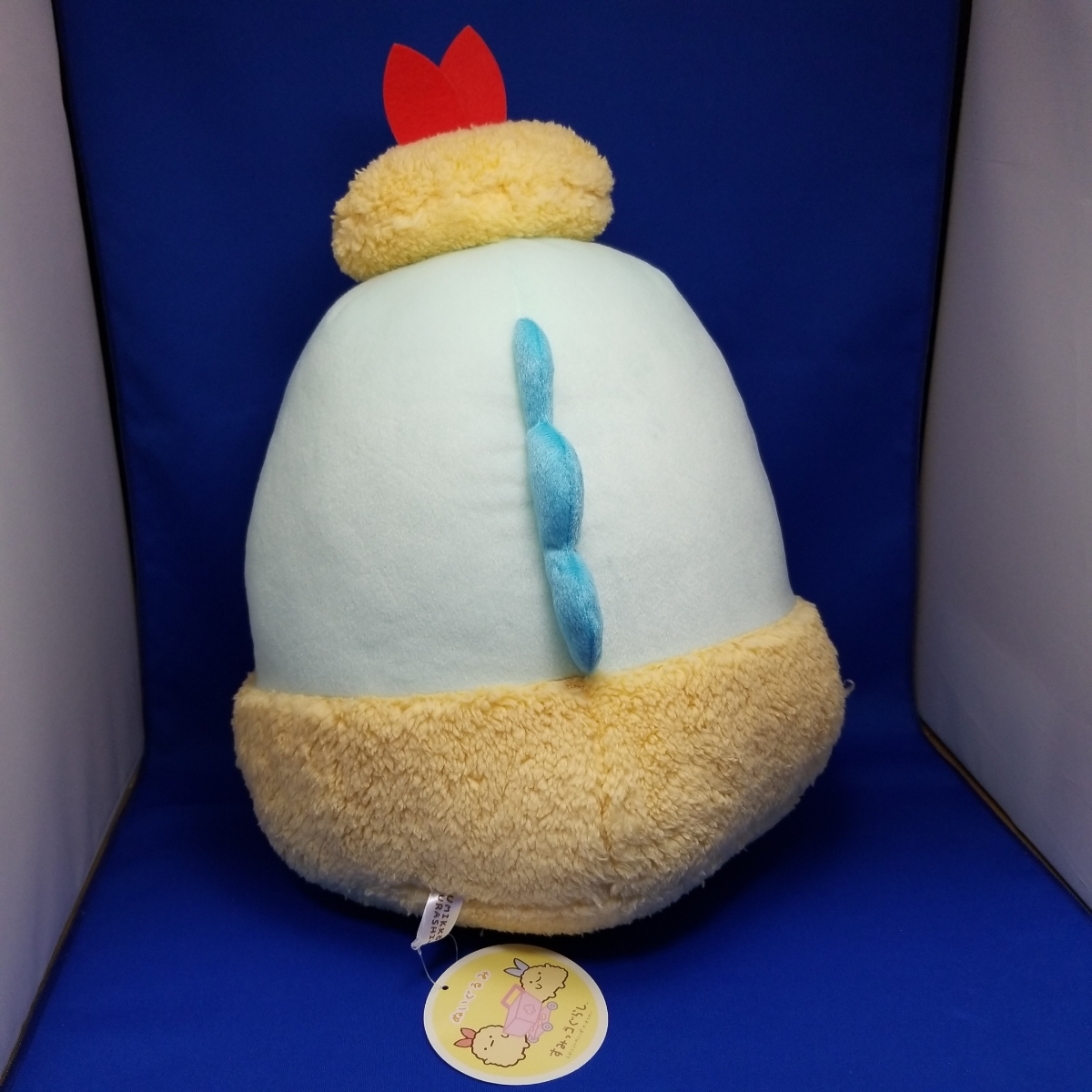 すみっコぐらし くじ Part15 ぬいぐるみ賞 すみっこぐらし とかげ えびふらいのしっぽ おつかい キャラクター 売買されたオークション情報 Yahooの商品情報をアーカイブ公開 オークファン Aucfan Com