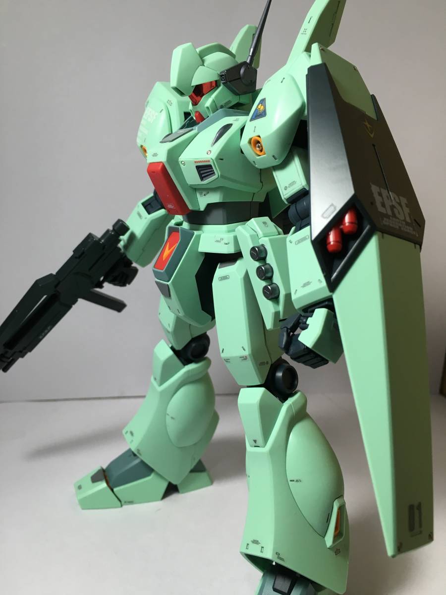 MG ジェガン】改修塗装完成品② 【公式通販】