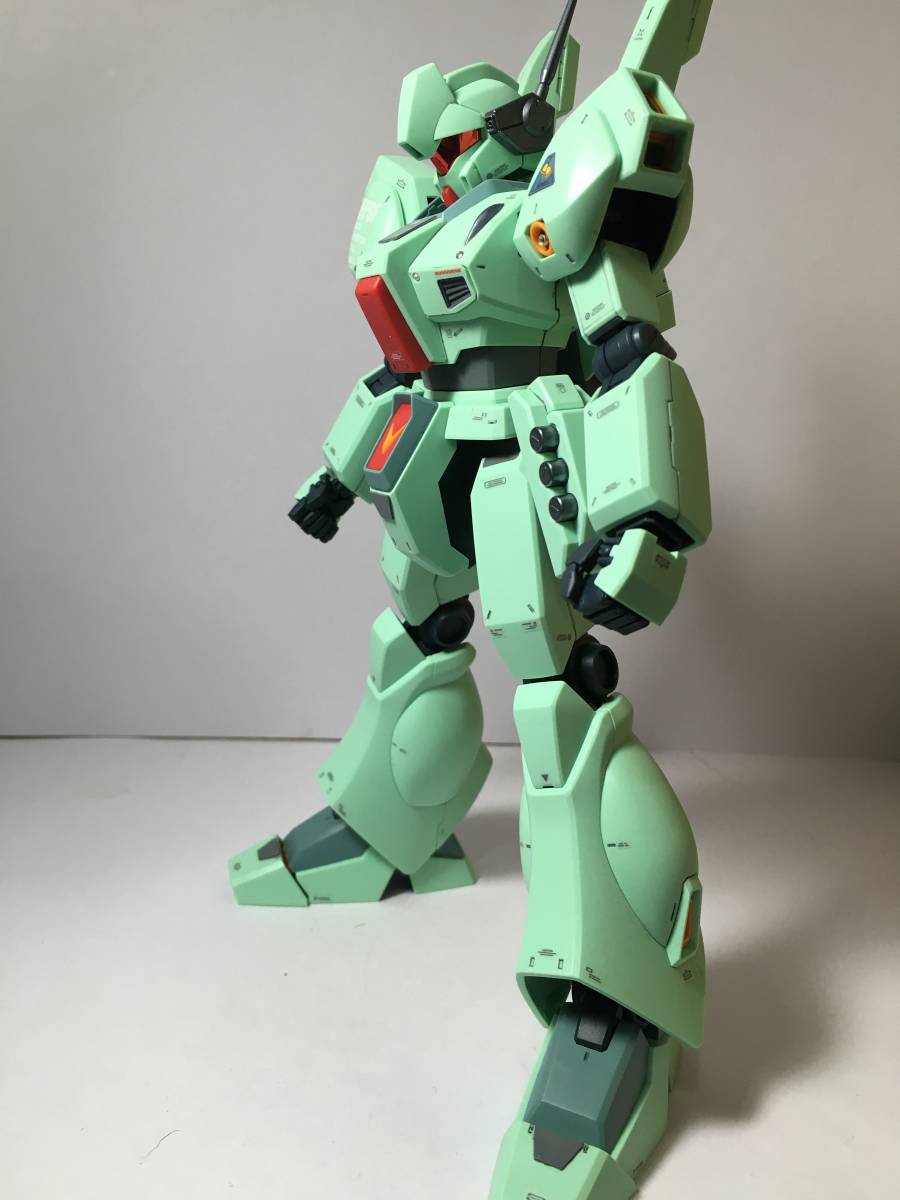 MG ジェガン】改修塗装完成品② 【公式通販】