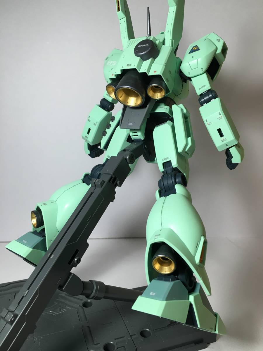 MG ジェガン】改修塗装完成品② 【公式通販】