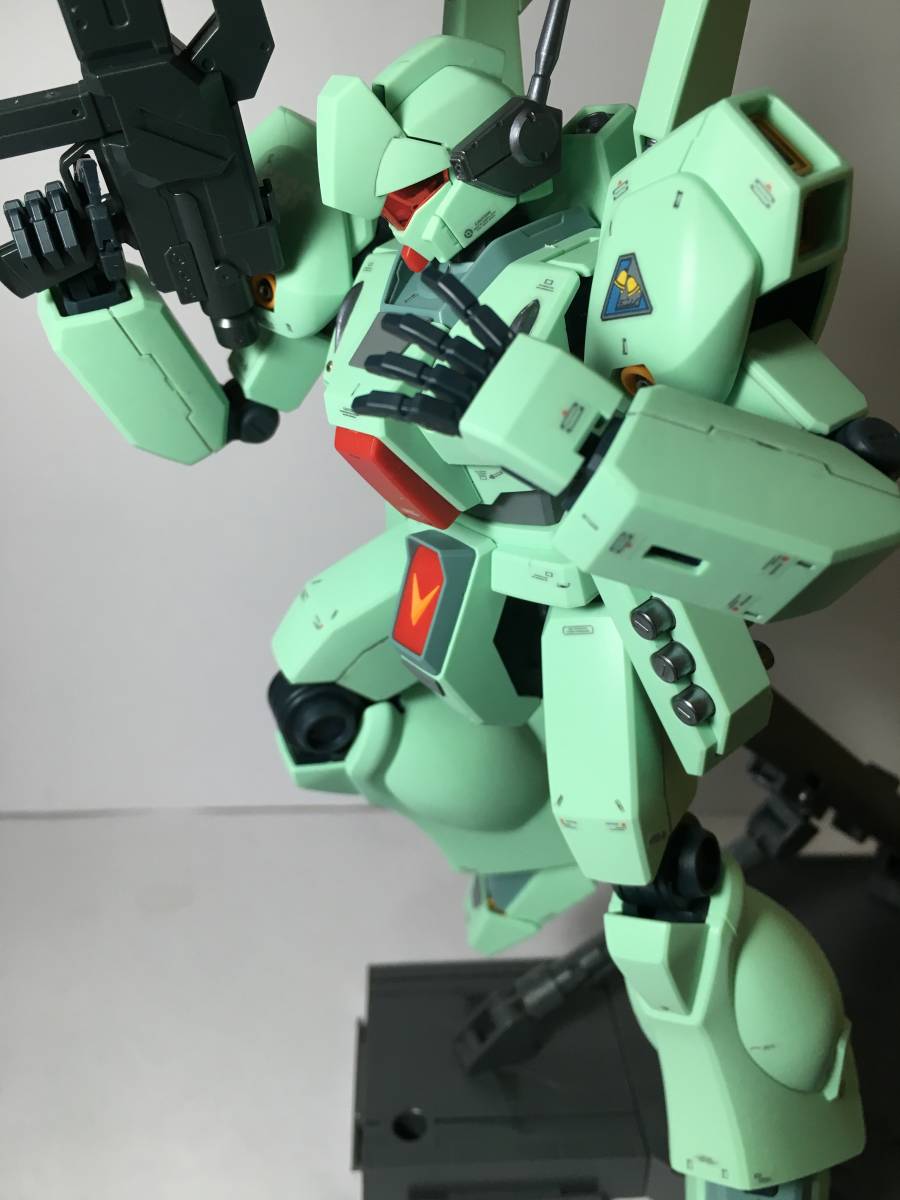 MG ジェガン】改修塗装完成品② 【公式通販】