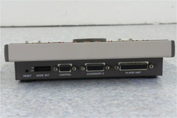 EE34908】TASCAM RC-601 CD-601用リモート コントローラーユニット
