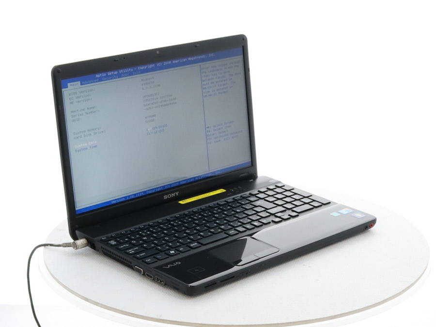 SONY SONY VAIO SVF15NA1GN SVF15N18DJB 4GB 15.5型[60344] ソニー