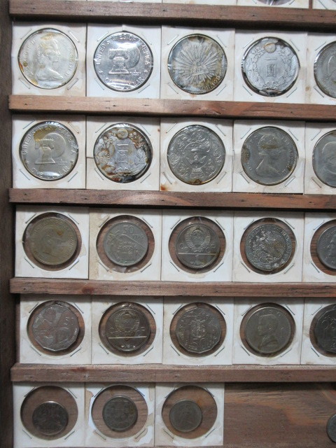 遺品整理品 まとめ出し 古銭 小判 金貨 銀貨 外貨 コイン メダル 遺品整理品 まとめ出し 古銭 小判 金貨 銀貨 外貨 コイン メダル