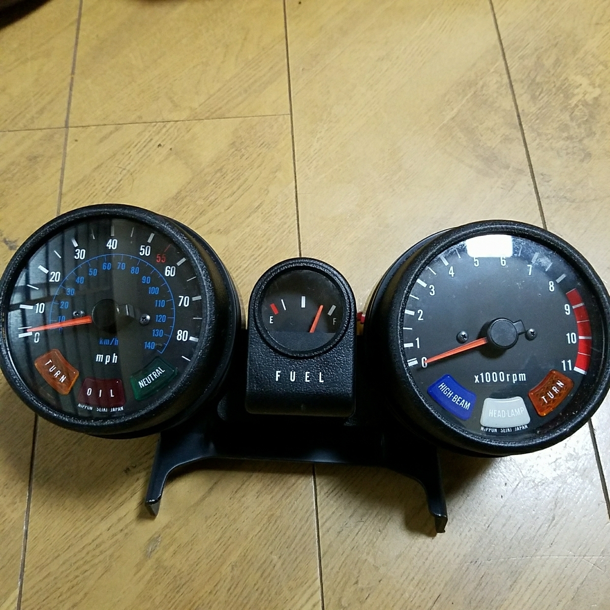当時物 純正 Z1000R Z1000J メーター ジャンク 【公式通販】