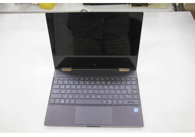 ☆中古美品☆ HP 13.3型 2-in-1 パソコン HP Spectre x360 13-ae524TU 