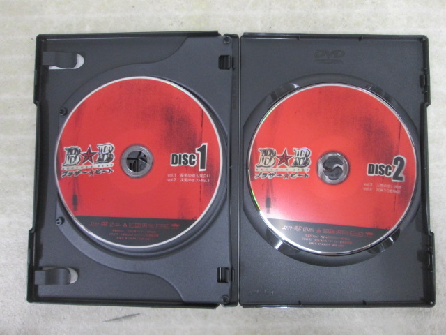 ブラザー☆ビート DVD-BOX 全3巻 【公式通販】