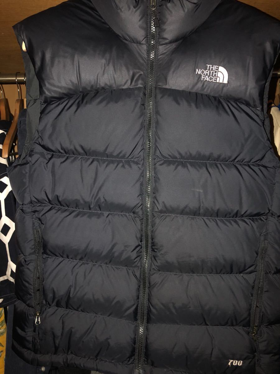 north face ヌプシダウンベスト Mサイズ 【公式通販】